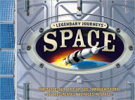 Title: Legendary Journeys: Space, Author: Mike Goldsmith