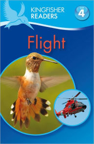 Title: Flight (Kingfisher Readers Series: Level 4), Author: Chris Oxlade