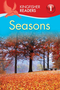 Title: Seasons (Kingfisher Readers Series: Level 1), Author: Thea Feldman