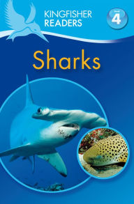 Title: Sharks (Kingfisher Readers Series: Level 4), Author: Anita Ganeri