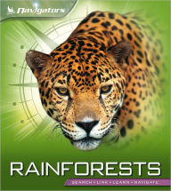 Title: Navigators: Rainforest, Author: Andrew Langley