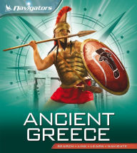 Title: Ancient Greece, Author: Philip Steele