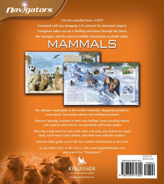 Navigators: Mammals