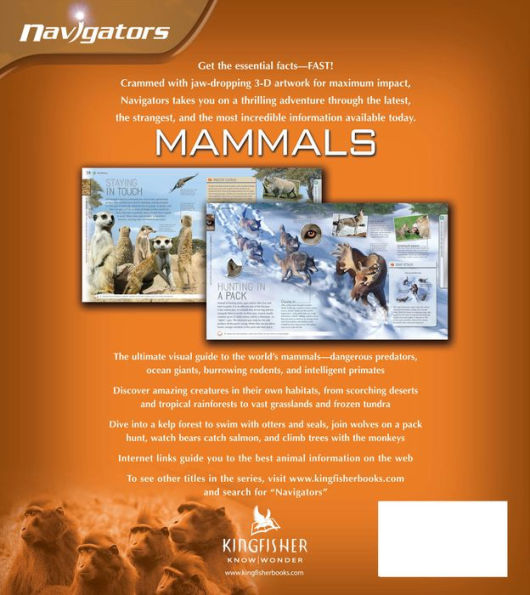 Navigators: Mammals