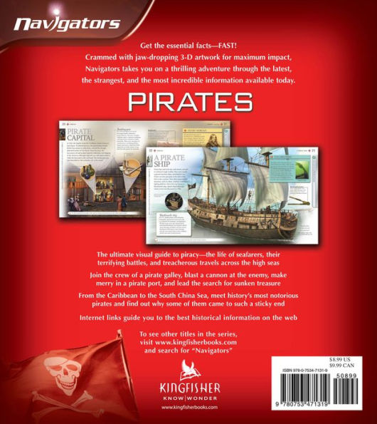 Navigators: Pirates