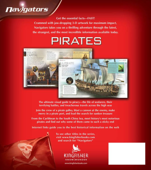 Navigators: Pirates