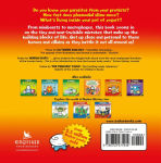 Alternative view 2 of Microbiology: It's a Small World! (Basher Science Series)
