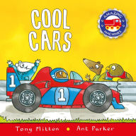 Title: Cool Cars, Author: Tony Mitton