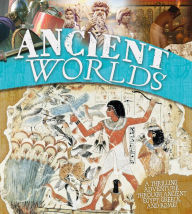 Title: Ancient Worlds: A thrilling adventure through the ancient worlds, Author: Miranda Smith