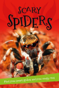 Title: It's All About... Scary Spiders, Author: Editors of Kingfisher