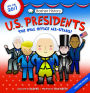 US Presidents: Oval Office All-Stars (Revised Edition) (Basher History Series)