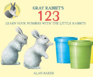 Title: Gray Rabbit's 123, Author: Alan Baker