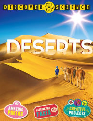 Title: Discover Science: Desert, Author: Nicola Davies