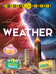 Title: Weather (Discover Science Series), Author: Caroline Harris