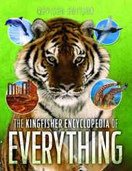 Title: The Kingfisher Encyclopedia of Everything, Author: Sean Callery