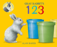 Title: Gray Rabbit's 123, Author: Alan Baker