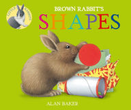 Title: Brown Rabbit's Shapes, Author: Alan Baker