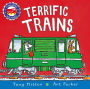 Terrific Trains (Amazing Machines Series)