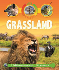 Title: Life Cycles: Grassland, Author: Sean Callery