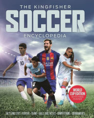 Title: The Kingfisher Soccer Encyclopedia, Author: Clive Gifford