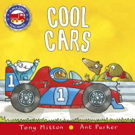 Title: Cool Cars (Amazing Machines Series), Author: Tony Mitton