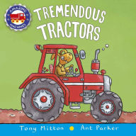 Title: Tremendous Tractors, Author: Tony Mitton