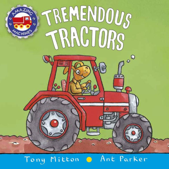 Tremendous Tractors