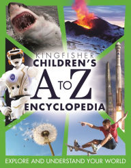 Title: Children's A to Z Encyclopedia, Author: Editors of Kingfisher