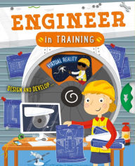 Title: Engineer in Training, Author: Cath Ard