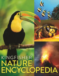 Title: The Kingfisher Nature Encyclopedia, Author: David Burnie