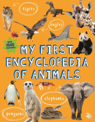 My First Encyclopedia of Animals by Editors of Kingfisher, Paperback ...