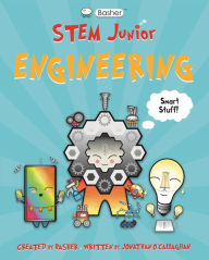 Book downloads for kindle fire Basher STEM Junior: Engineering by Jonathan O'Callaghan, Simon Basher in English 9780753475560 FB2