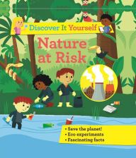 Title: Discover It Yourself: Nature At Risk, Author: Sally Morgan