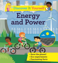 Title: Discover It Yourself: Energy and Power, Author: Sally Morgan