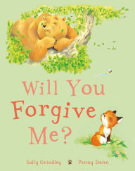 Title: Will You Forgive Me?, Author: Sally Grindley