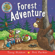 Title: Amazing Animals: Forest Adventure, Author: Tony Mitton