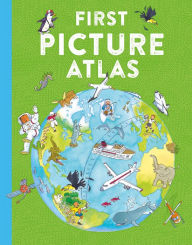 Title: First Picture Atlas, Author: Deborah Chancellor