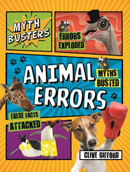 Mythbusters: Animal Errors