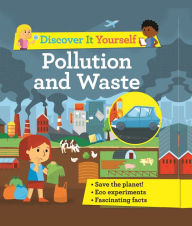 Title: Discover It Yourself: Pollution and Waste, Author: Sally Morgan