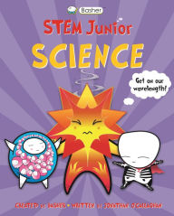 Title: Basher STEM Junior: Science, Author: Jonathan O'Callaghan