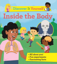 Title: Discover It Yourself: Inside the Body, Author: Sally Morgan