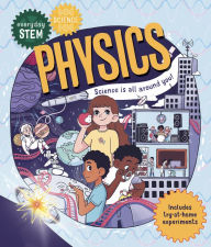 Title: Everyday STEM Science-Physics, Author: Shini Somara