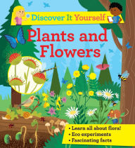 Title: Discover it Yourself: Plants and Flowers, Author: Sally Morgan