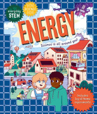 Title: Everyday STEM Science-Energy, Author: Shini Somara