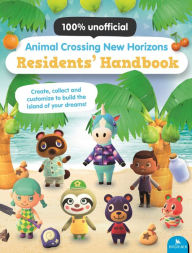 Title: Animal Crossing New Horizons Residents' Handbook, Author: Claire Lister