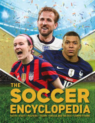 Title: The Kingfisher Soccer Encyclopedia, Author: Clive Gifford