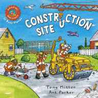 German ebook download Amazing Machines In Busy Places: Construction Site