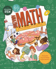 Title: Everyday STEM Math-Amazing Math, Author: Lou Abercrombie