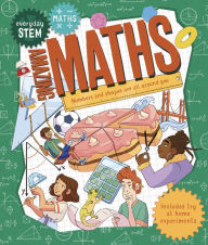 Title: Everyday STEM Math-Amazing Math, Author: Lou Abercrombie