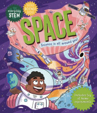 Title: Everyday STEM Science-Space, Author: Izzie Clarke